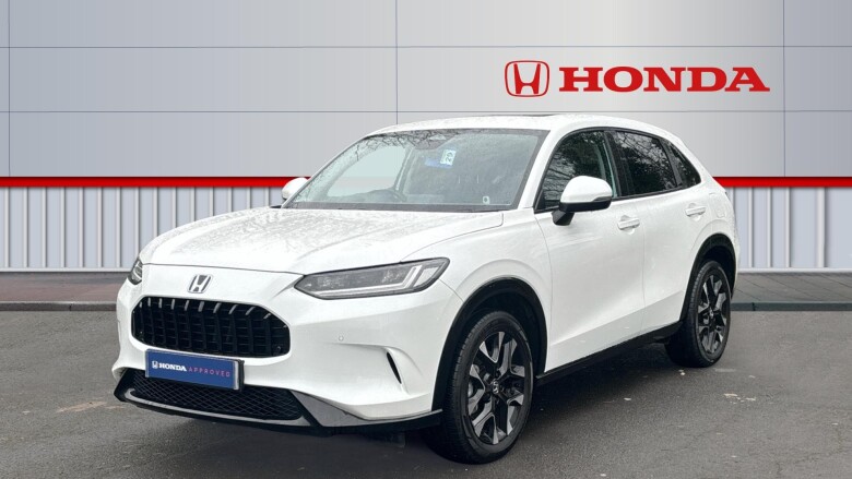 Honda Zr-V 2.0 eHEV Advance 5dr CVT Hybrid Estate